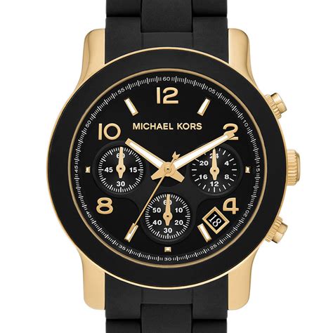 michael kors uhr con datario|Michael Kors watch date adjustment.